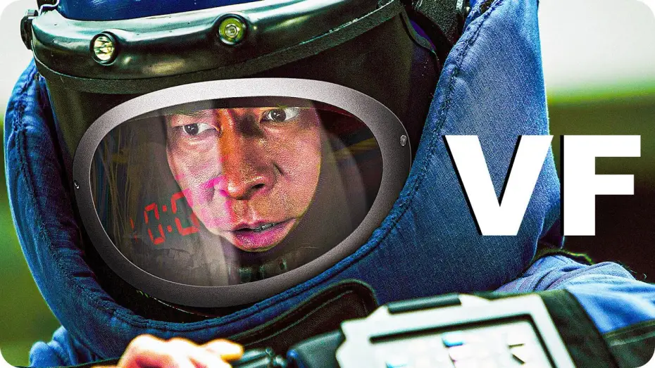 Video for the film Shock Wave — SHOCK WAVE Bande Annonce VF (2020)