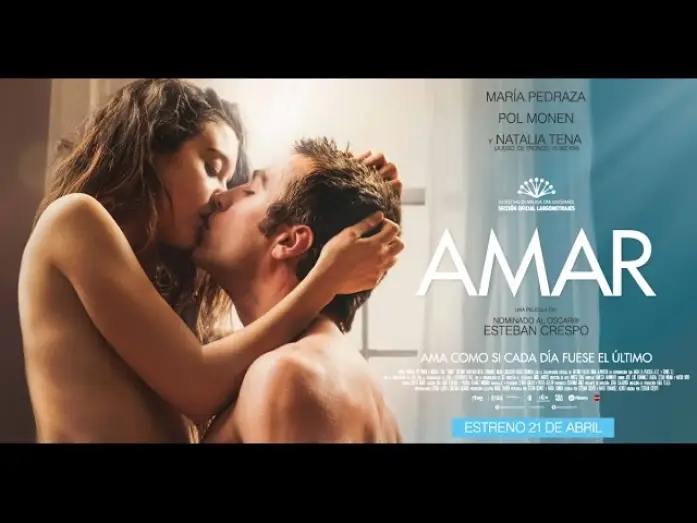Video for the film Loving — AMAR - tráiler oficial español