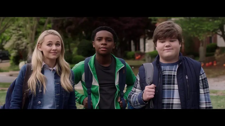 Video for the film Goosebumps 2: Haunted Halloween — In Cinemas Now