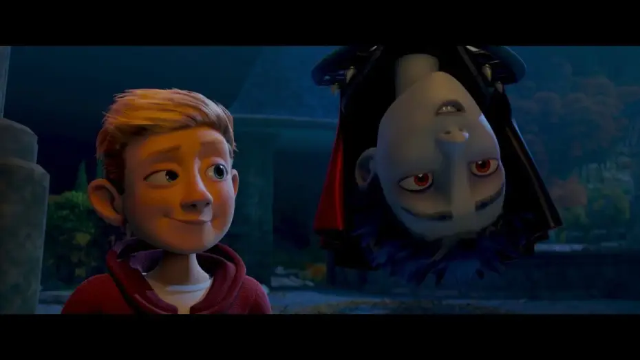 Video for the film The Little Vampire 3D — EL PEQUEÑO VAMPIRO | Tráiler Español | 20 Octubre en Cines
