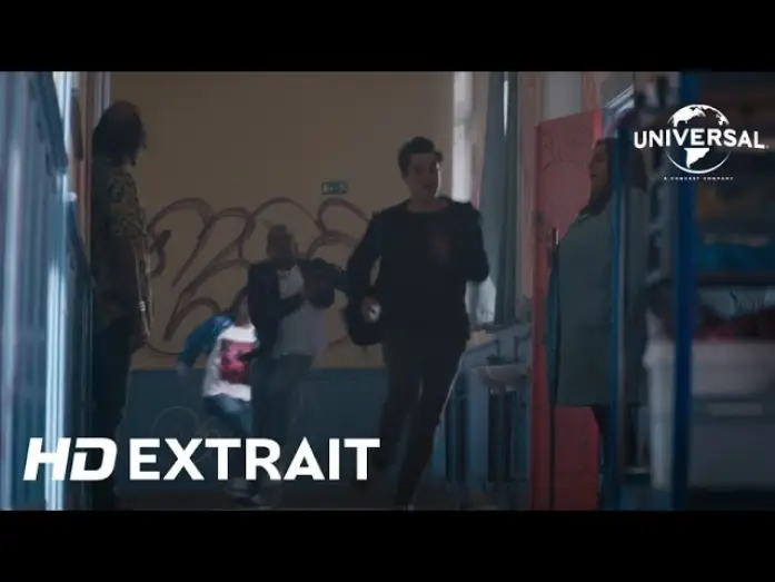 Video for the film La Colle — La Colle / Extrait 2 "Course-poursuite" [Au cinéma le 19 juillet]