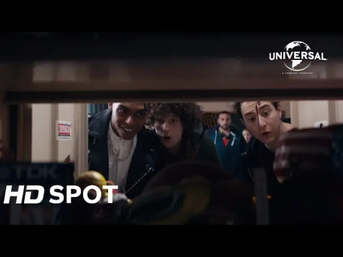Video for the film La Colle — La Colle / Spot "Bloqué en colle" [Au cinéma le 19 Juillet]