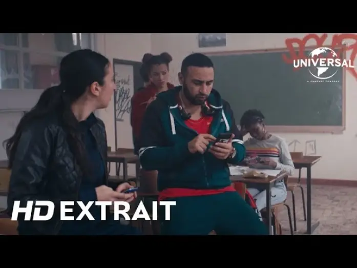 Video for the film La Colle — La Colle / Extrait 3 "Les racailles du lycée" [Au cinéma le 19 juillet]