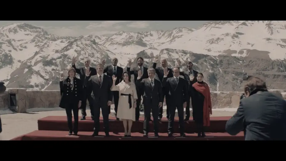 Video for the film The Summit — "La Cordillera" Teaser Trailer HD