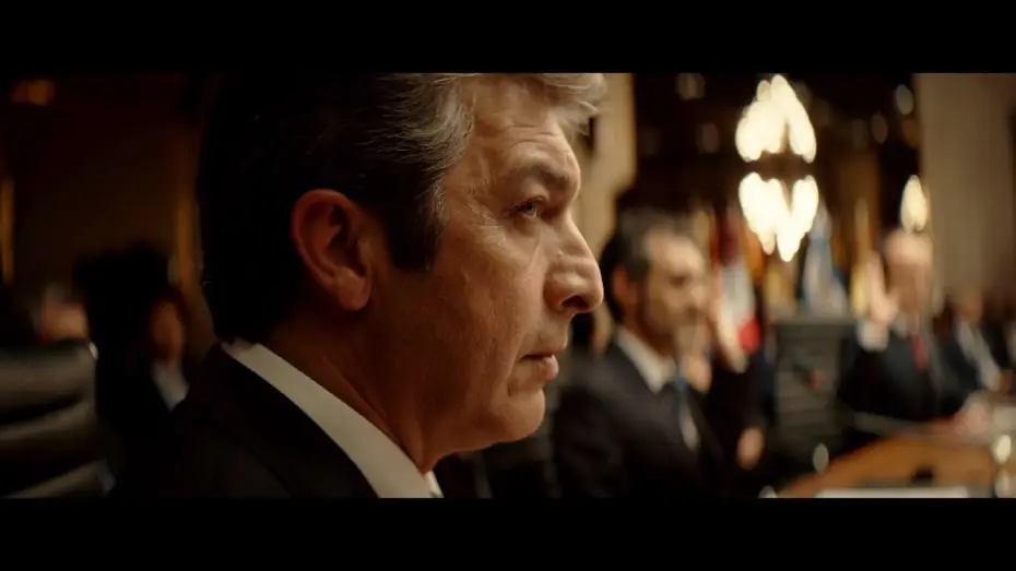 Video for the film The Summit — "La Cordillera" Trailer Oficial