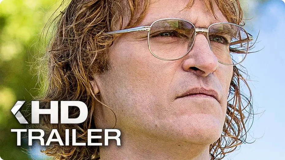 Video for the film Don't Worry, He Won't Get Far on Foot — DON'T WORRY, WEGLAUFEN GEHT NICHT Trailer German Deutsch (2018)