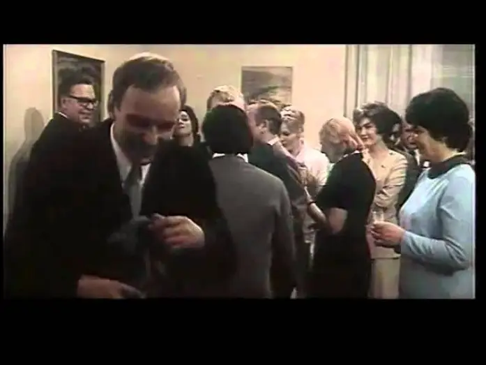 Video for the film The Love of Mankind — "Любить человека" фрагмент из фильма