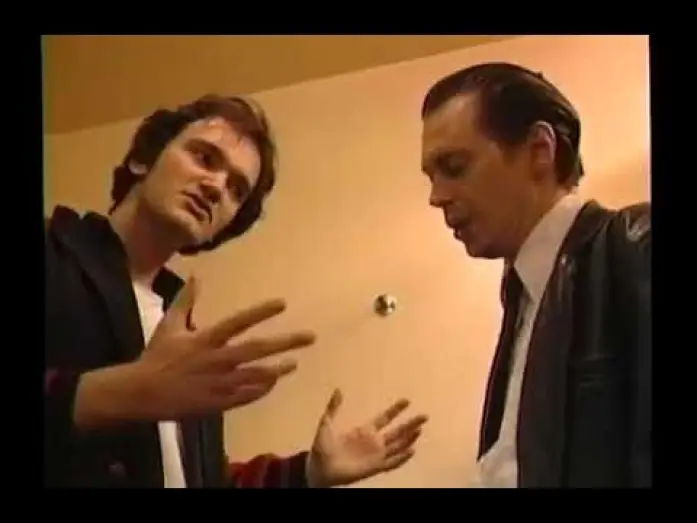 Video for the film Reservoir Dogs — Quentin Tarantino - Sundance Institute 1991 FIlm Lab