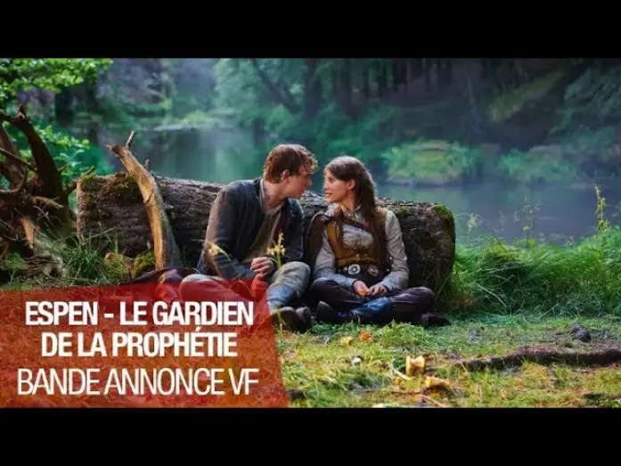 Video for the film The Ash Lad: In the Hall of the Mountain King — ESPEN - LE GARDIEN DE LA PROPHETIE - Bande-annonce VF (2018)