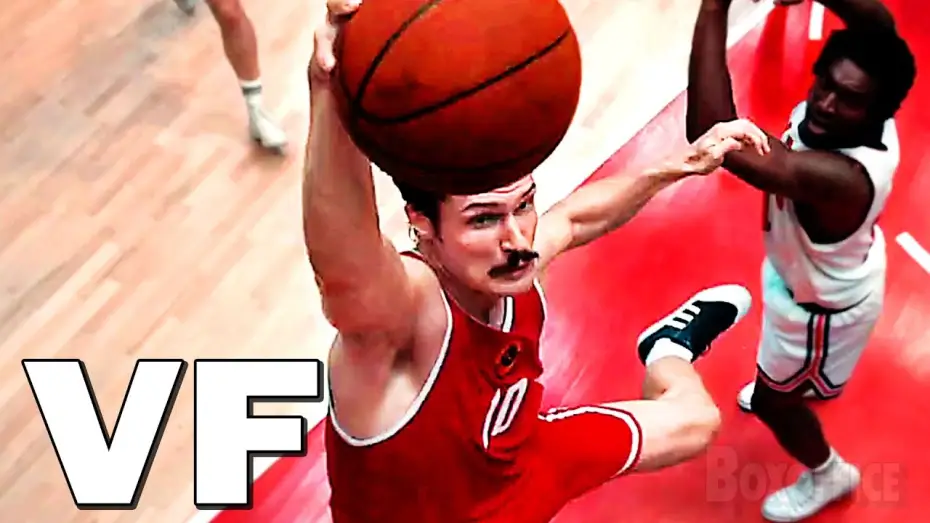 Video for the film Three Seconds — 3 SECONDES Bande Annonce VF (2021) Film de Sport