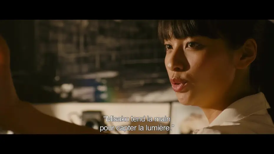 Video for the film Radiance — Vers la lumière - Bande annonce