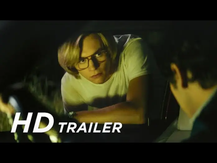 Video for the film My Friend Dahmer — Offizieller Trailer