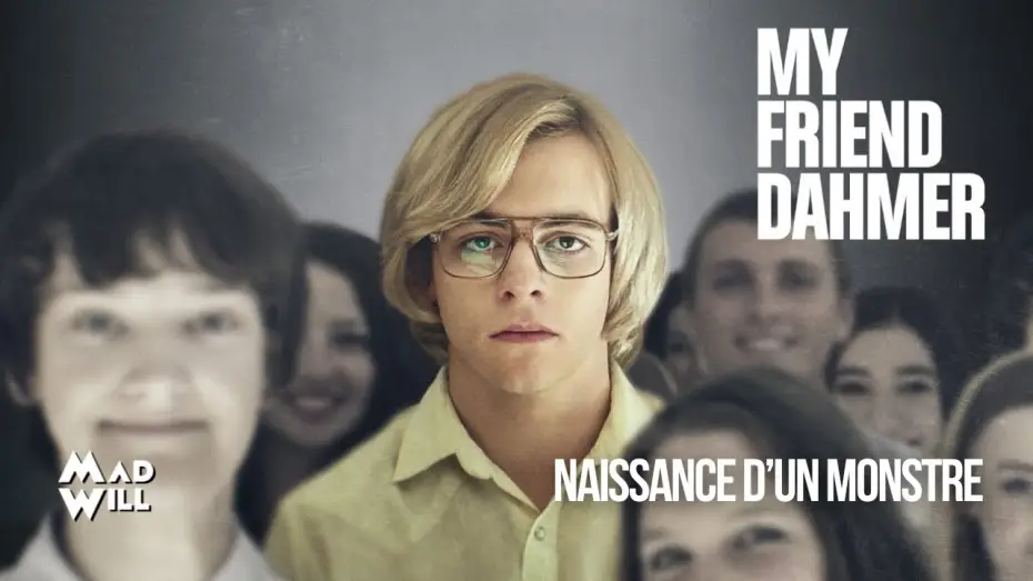 Video for the film My Friend Dahmer — LA CRITIQUE DE MY FRIEND DAHMER PAR MAD WILL