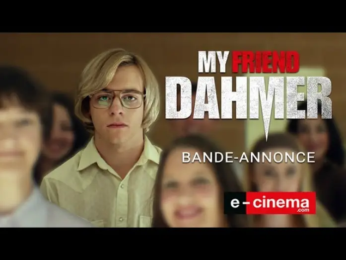Video for the film My Friend Dahmer — My Friend Dahmer - Bande Annonce VOST