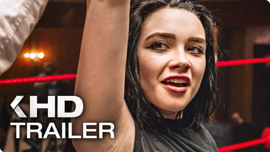 Video for the film Fighting with My Family — FIGHTING WITH MY FAMILY Trailer German Deutsch (2019)