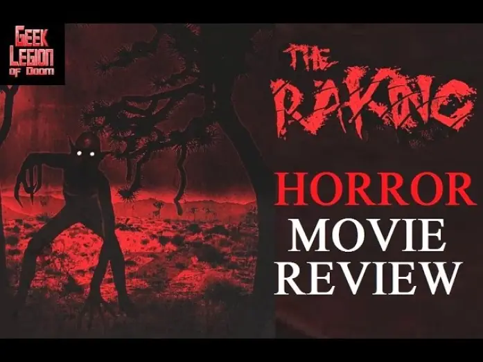 Video for the film The Raking — THE RAKING ( 2017 Bryan Brewer ) Creature Feature Horror Movie Review