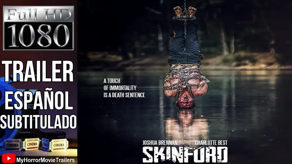 Video for the film Skinford: Death Sentence — Skinford (2017) (Trailer HD) - Nik Kacevski