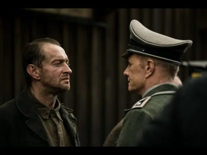Video for the film Sobibor — SOBIBOR - Bande Annonce VF