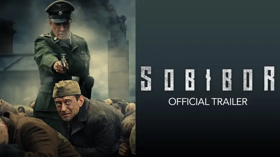 Video for the film Sobibor — Official Trailer (Subbed)