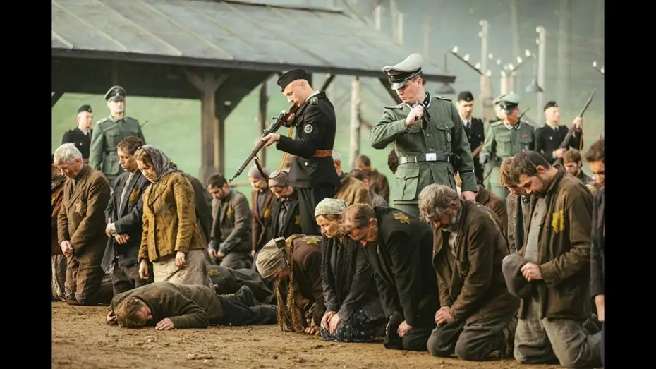 Video for the film Sobibor — Sobibor - Trailer español (HD)