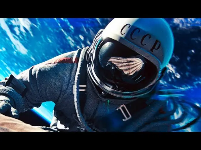 Video for the film The Spacewalker — SPACEWALKER | DVD-Trailer deutsch german [HD]