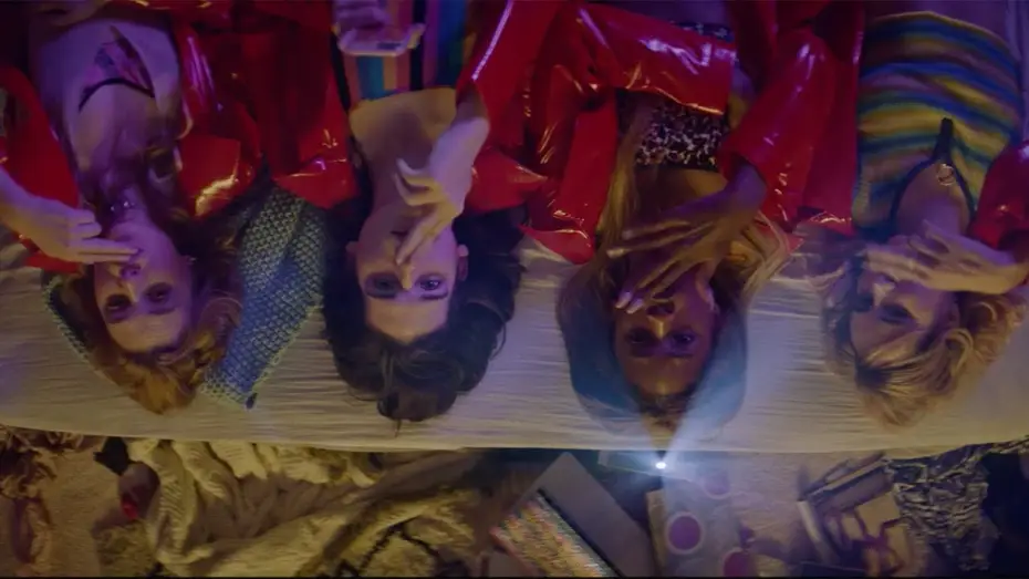 Video for the film Assassination Nation — Assassination Nation Red Band :60s - Sassy