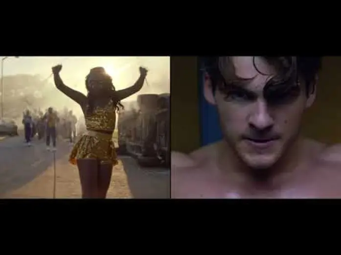 Video for the film Assassination Nation — Be Anything :30