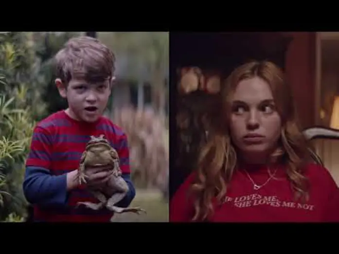 Video for the film Assassination Nation — I Love This Song :30