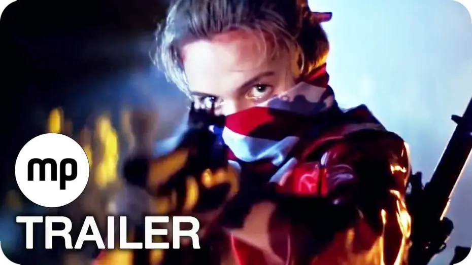 Video for the film Assassination Nation — ASSASSINATION NATION Trailer Deutsch German (2018) Exklusiv