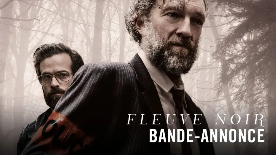 Video for the film Black Tide — Fleuve Noir - Bande Annonce VF