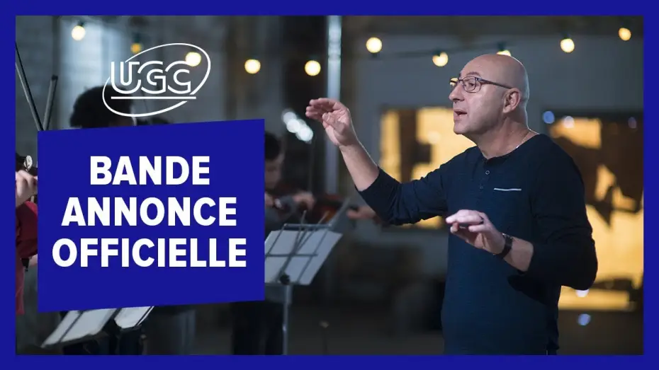 Video for the film Orchestra Class — La Melodie - Bande Annonce Officielle - UGC Distribution