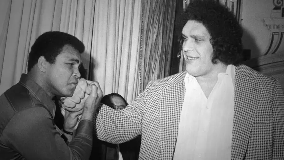 Video for the film Andre the Giant — New "Andre the Giant" HBO documentary trailer