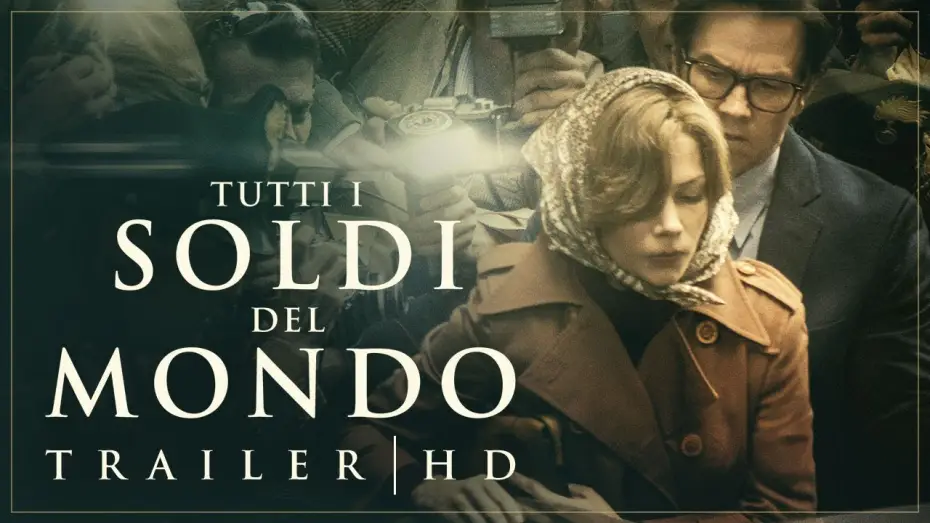 Video for the film All the Money in the World — TUTTI I SOLDI DEL MONDO di Ridley Scott - Trailer Ufficiale Italiano