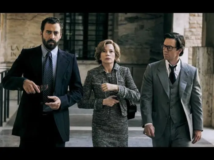 Video for the film All the Money in the World — Todo el dinero del mundo - Trailer español (HD)