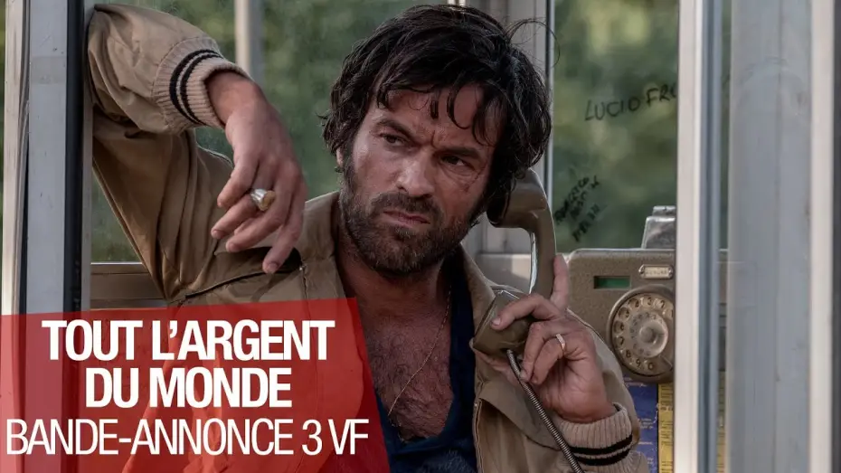 Video for the film All the Money in the World — TOUT L'ARGENT DU MONDE - Bande Annonce 3 - VF
