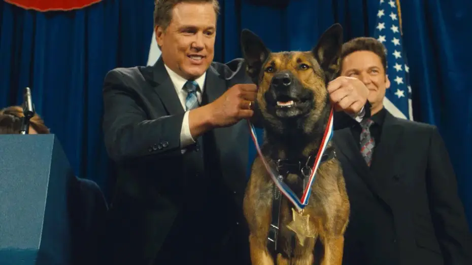 Video for the film Max 2: White House Hero — MAX - AGENT AUF VIER PFOTEN Trailer | deutsch | german | HD