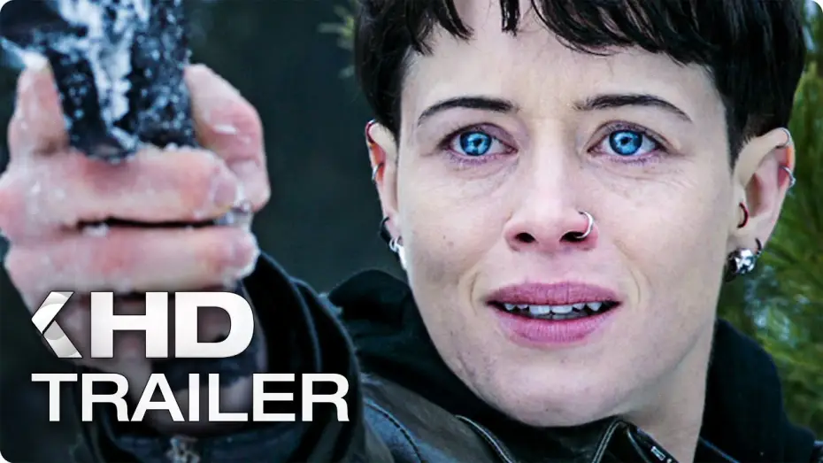 Video for the film The Girl in the Spider's Web — VERSCHWÖRUNG Trailer German Deutsch (2018)