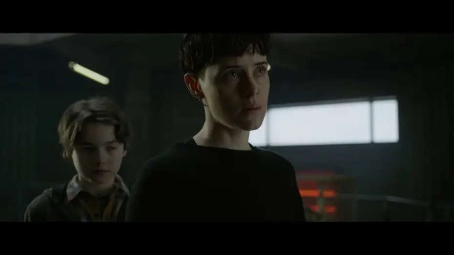 Video for the film The Girl in the Spider's Web — Millénium : Ce Qui Ne Me Tue Pas -  TV SPOT BURN 30