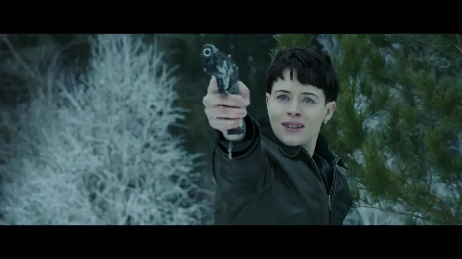 Video for the film The Girl in the Spider's Web — Millénium : Ce Qui Ne Me Tue Pas -  TV SPOT FLAME 30