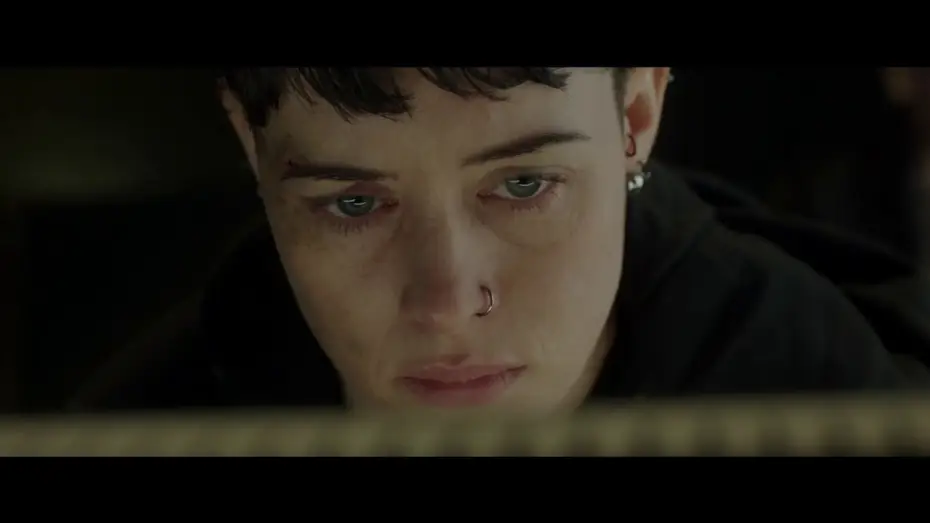 Video for the film The Girl in the Spider's Web — Millennium : Quello che non uccide - Trailer internazionale | Dal 31 ottobre al cinema