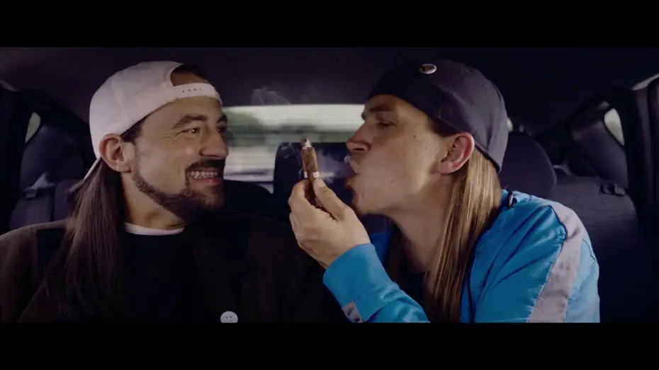 Video for the film Jay and Silent Bob Reboot — Official Green Band Trailer