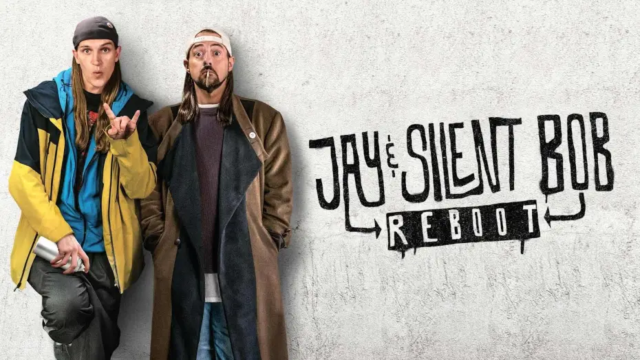 Video for the film Jay and Silent Bob Reboot — Jay e Silent Bob - Ritorno a Hollywood (film 2019) TRAILER ITALIANO