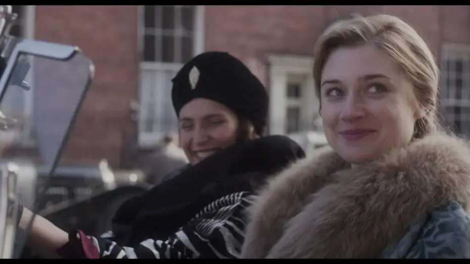 Video for the film Vita & Virginia — VITA & VIRGINIA - Bande Annonce VOST