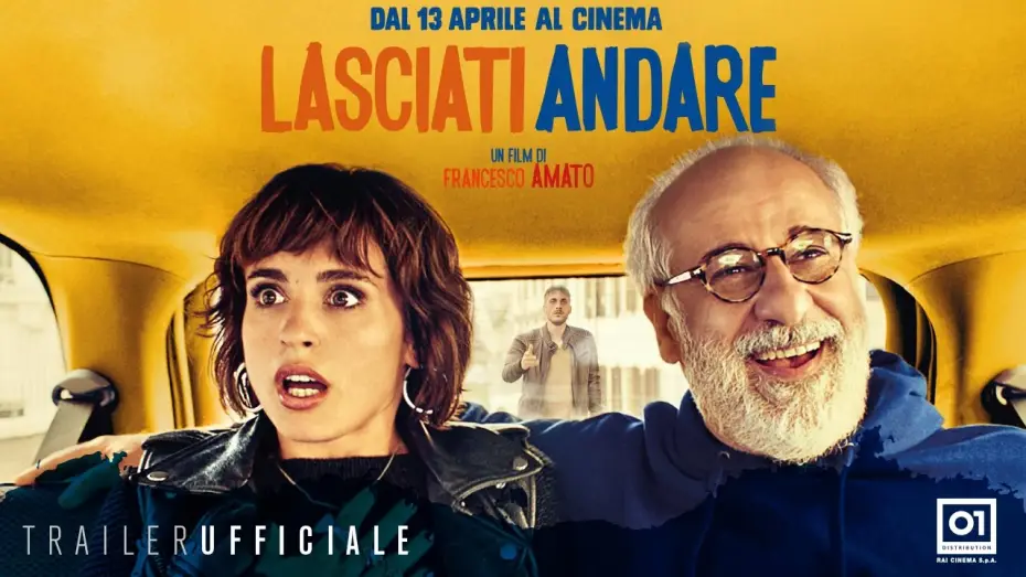 Video for the film Let Yourself Go — LASCIATI ANDARE (2017) di Francesco Amato - Trailer ufficiale HD