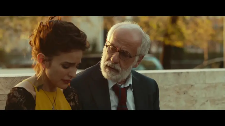 Video for the film Let Yourself Go — Lasciati Andare - Trailer ufficiale