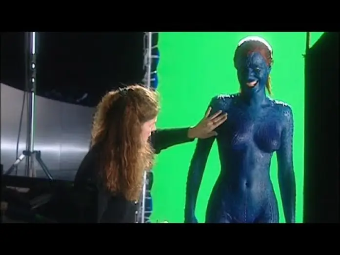 Video for the film X-Men: The Mutant Watch — X-Men (2000) - "Fox Special: The Mutant Watch" Featurette