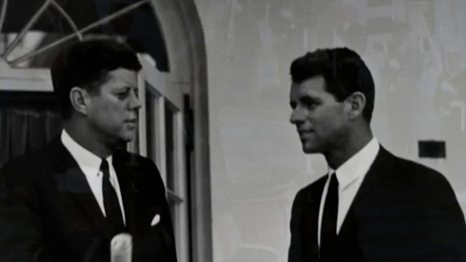 Video for the film RFK — American Experience RFK Teaser