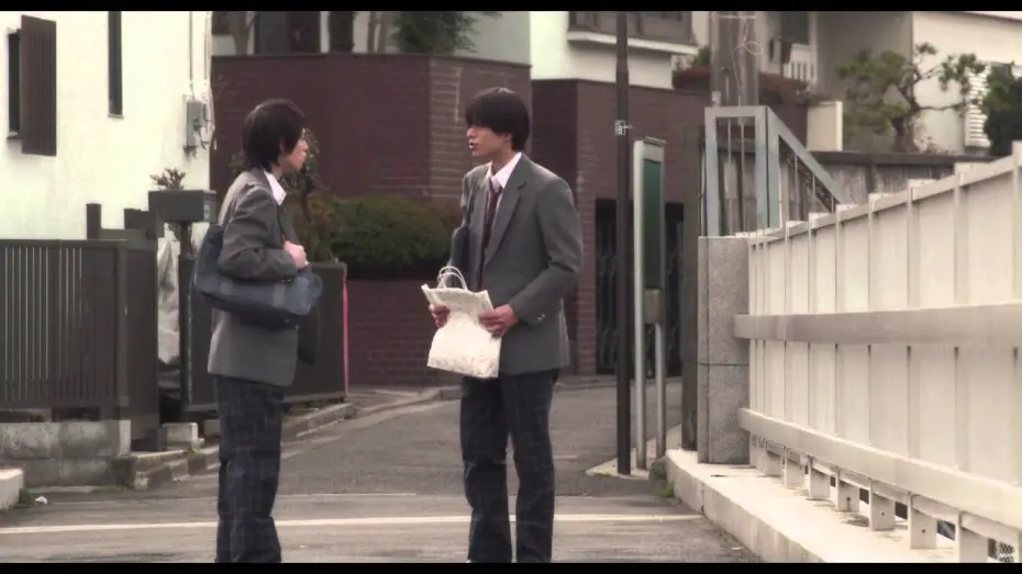 Video for the film Wait for Me at Udagawachou — 映画『宇田川町で待っててよ。』予告編
