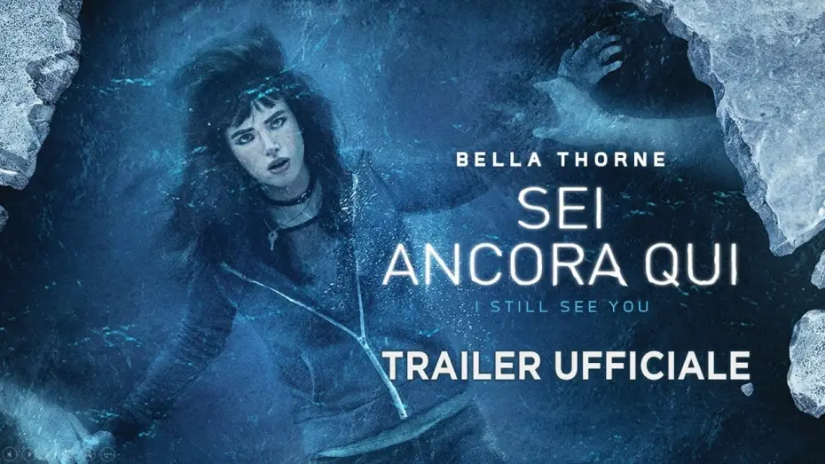 Video for the film I Still See You — Sei ancora qui - I Still See You (Bella Thorne) - Trailer italiano ufficiale [HD]