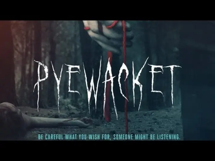 Video for the film Pyewacket — Pyewacket | Official Trailer | In Cinemas April 12